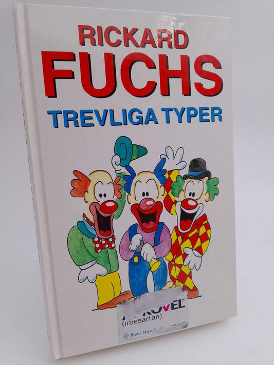 Fuchs, Rickard | Trevliga typer