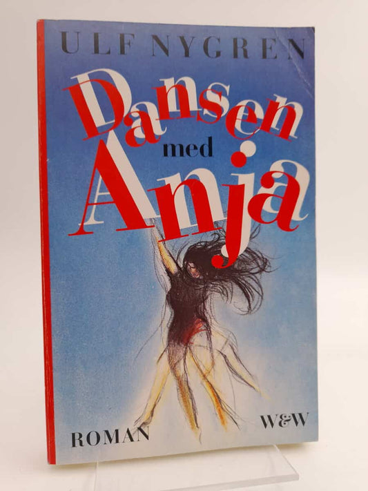 Nygren, Ulf | Dansen med Anja : Roman