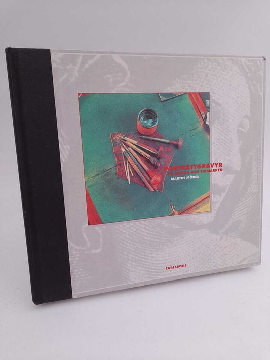 Mörck, Martin | Porträttgravyr på sedlar och frimärken