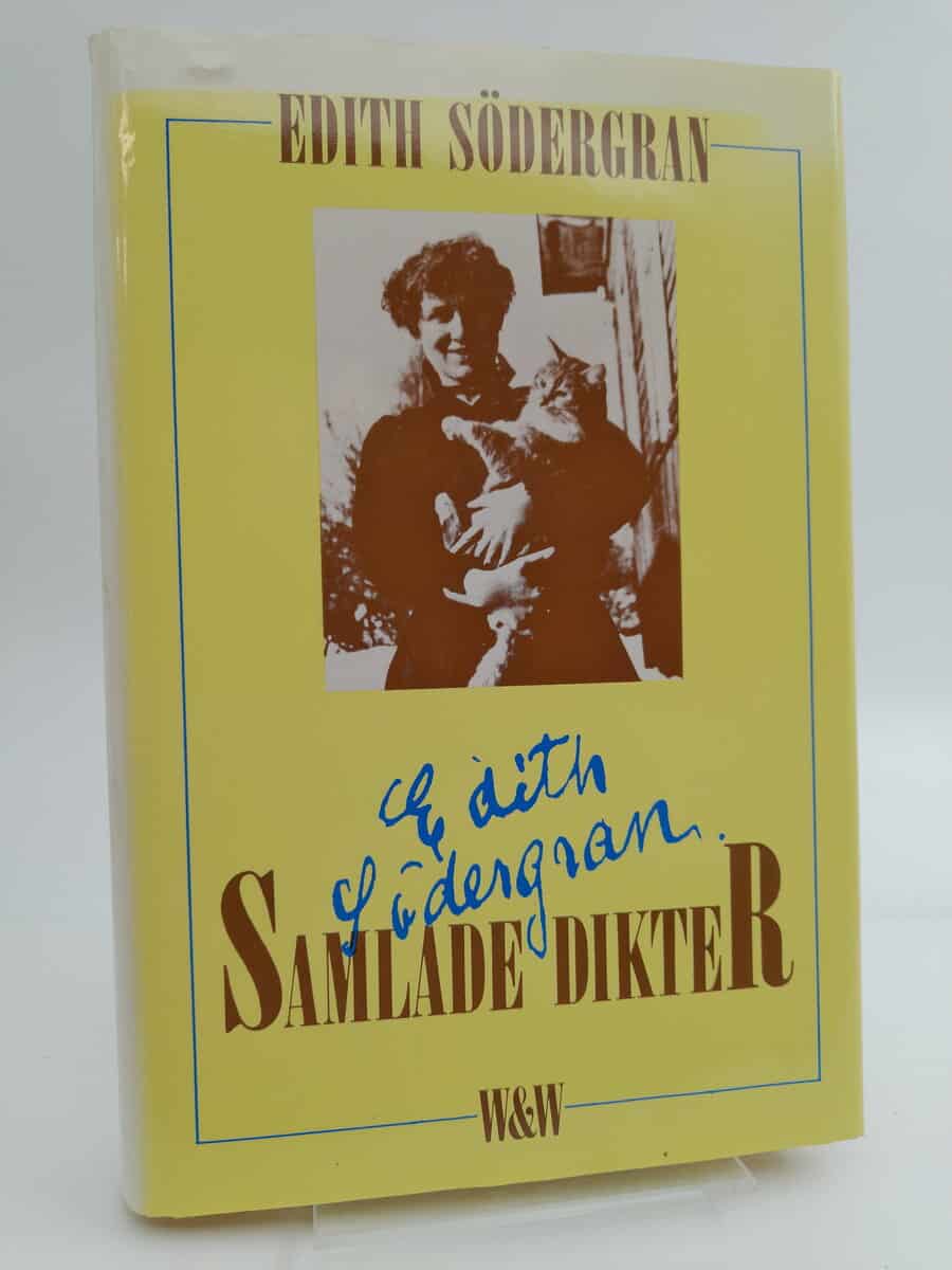 Södergran, Edith | Samlade dikter