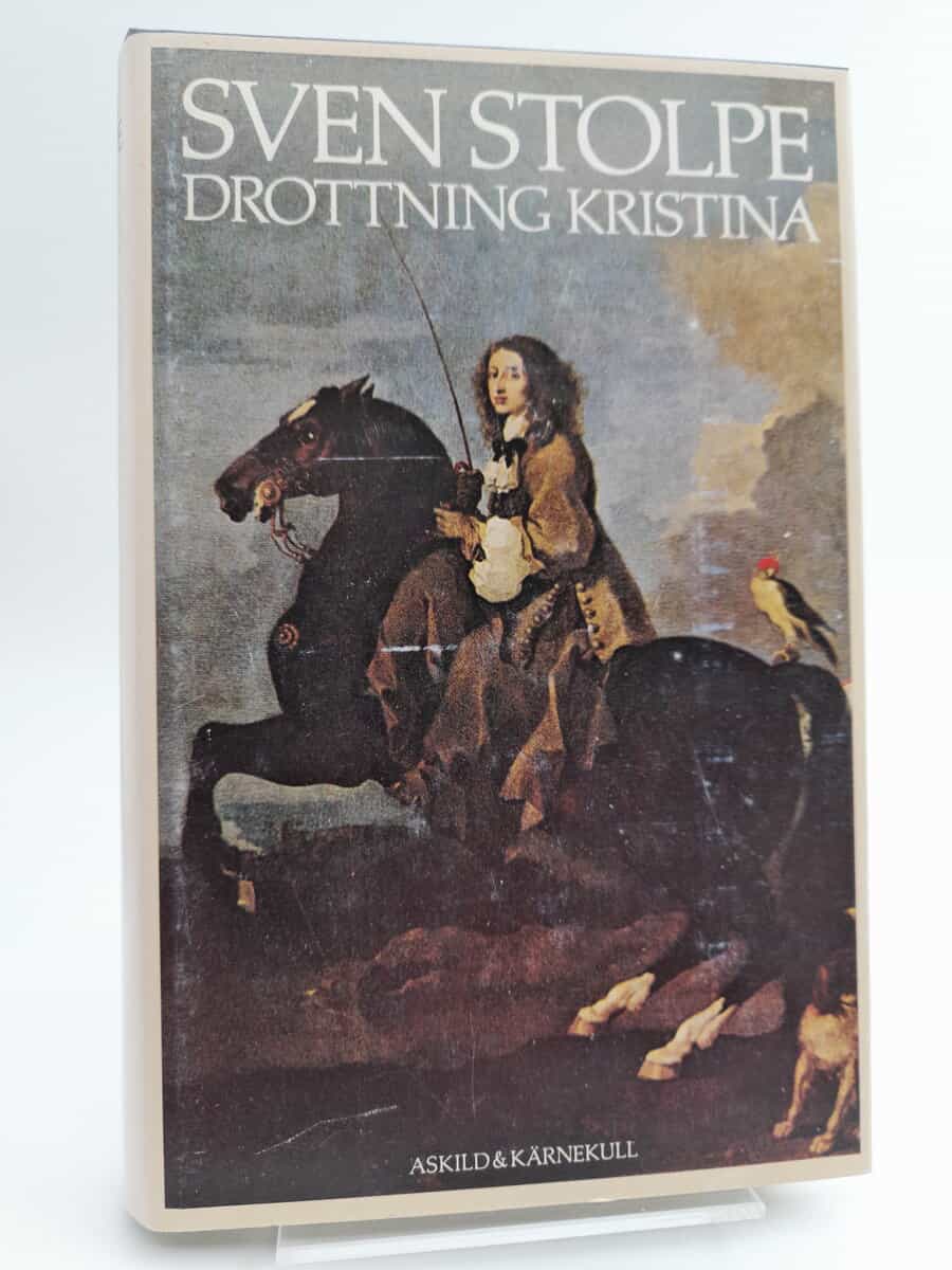 Stolpe, Sven | Drottning Kristina