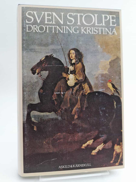 Stolpe, Sven | Drottning Kristina