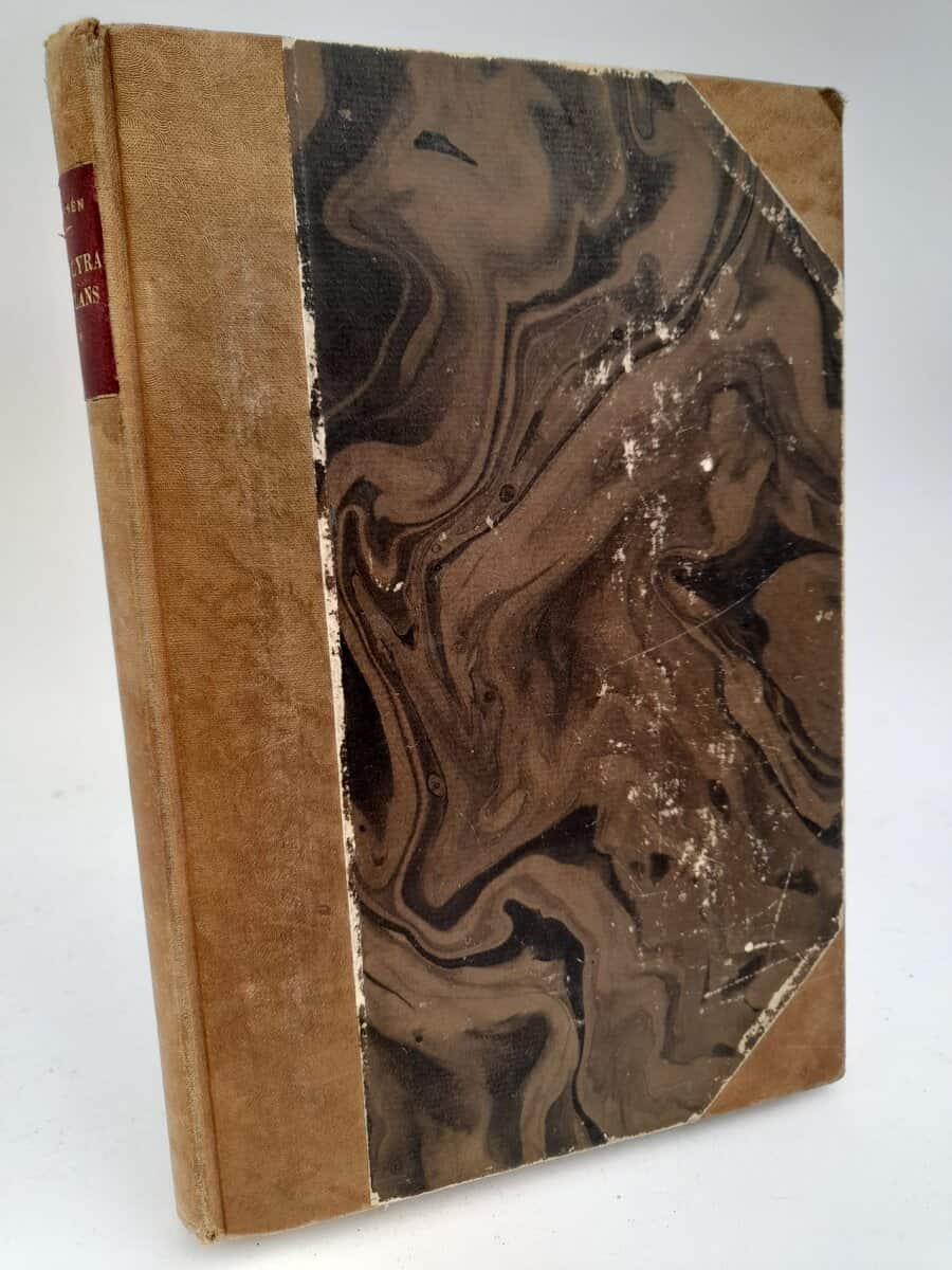 Forsén, Sten | Med lyra och lans : Valda dikter, prosaskisser och essayer