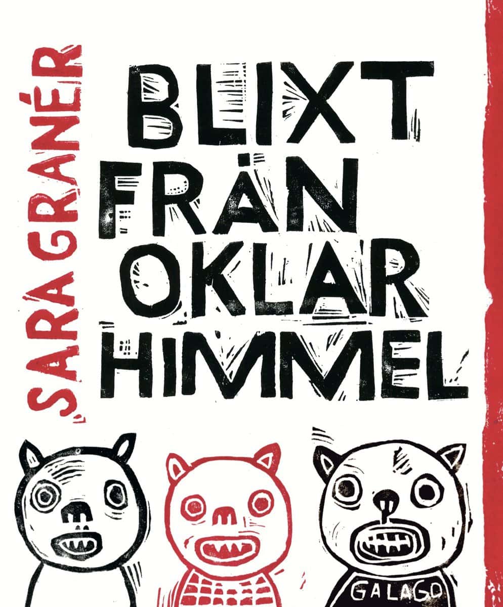Granér, Sara | Blixt från oklar himmel