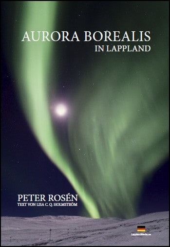 Rosén, Peter | Aurora Borealis in Lappland