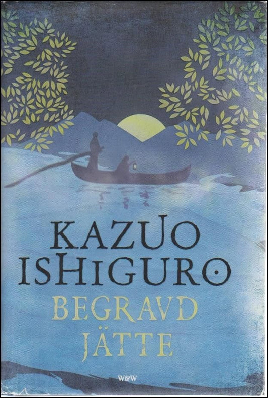 Ishiguro, Kazuo | Begravd jätte