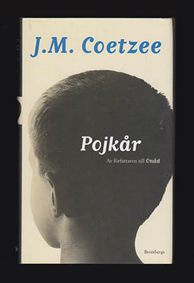 Coetzee, J. M. | Pojkår : Scener ur ett liv i provinsen