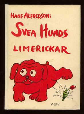 Alfredson, Hans | Svea Hunds limerickar