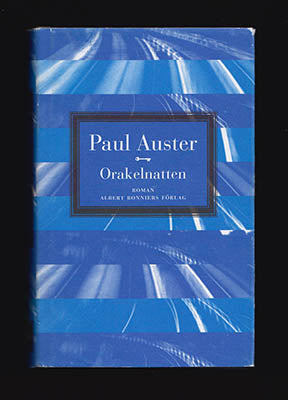Auster, Paul | Orakelnatten
