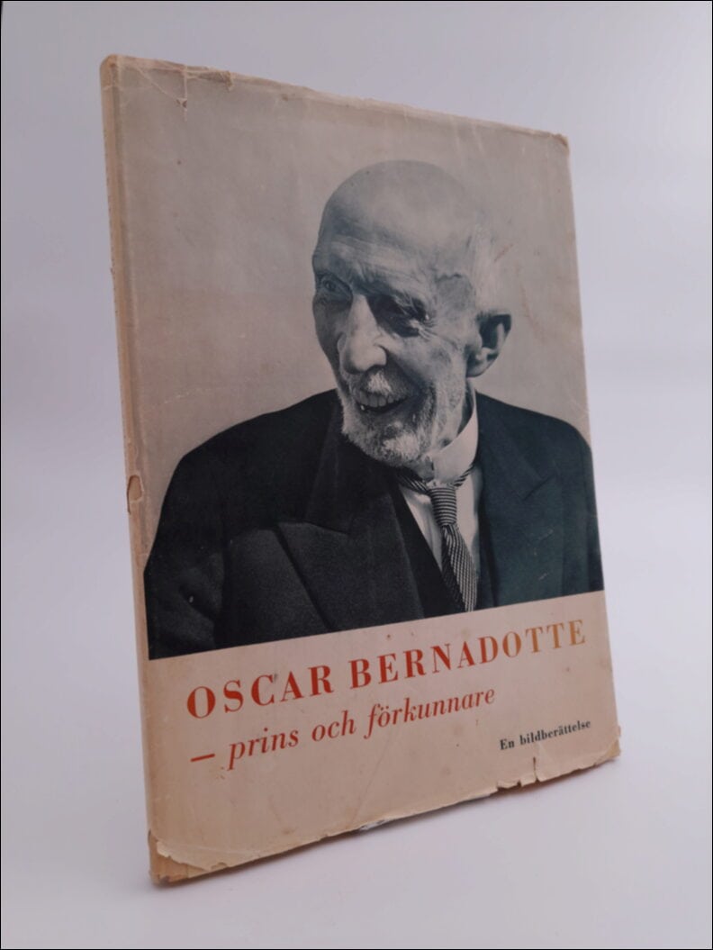 Jövinger, Gösta | Oscar Bernadotte : En bildberättelse : prins och förkunnare