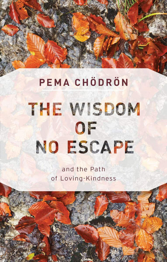 Chodron, Pema | The Wisdom of No Escape