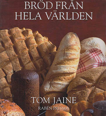 Jaines, Tom | Bröd från hela världen