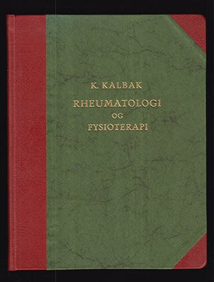 Kalbak, K | Rheumatologi og fysioterapi