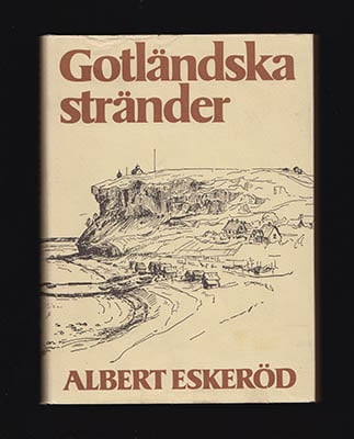 Eskeröd, Albert | Gotländska stränder