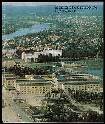 Stigbrand, Torgny (förord) | Medicinsk utbildning : i Umeå 10 år