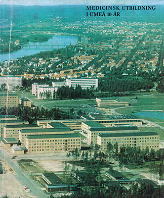 Stigbrand, Torgny (förord) | Medicinsk utbildning : i Umeå 10 år
