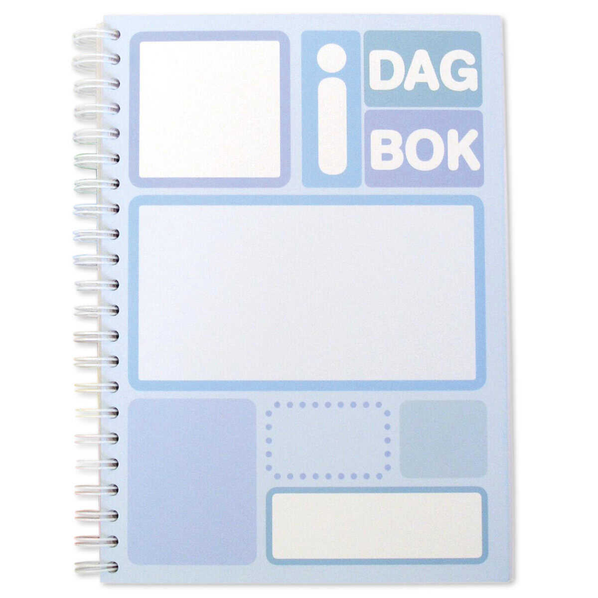 Stora idagboken, 13 veckors bok