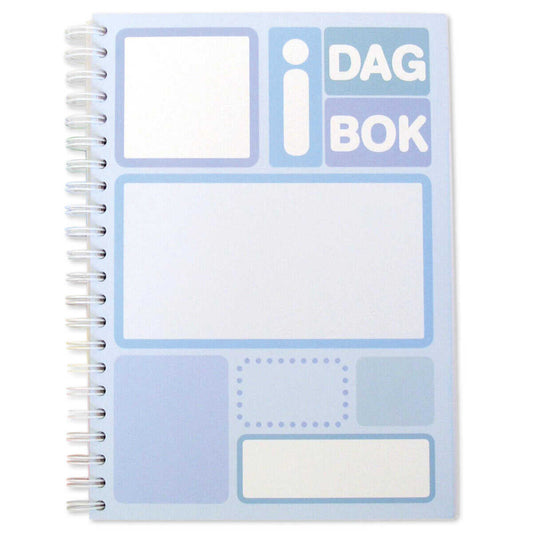 Stora idagboken, 13 veckors bok