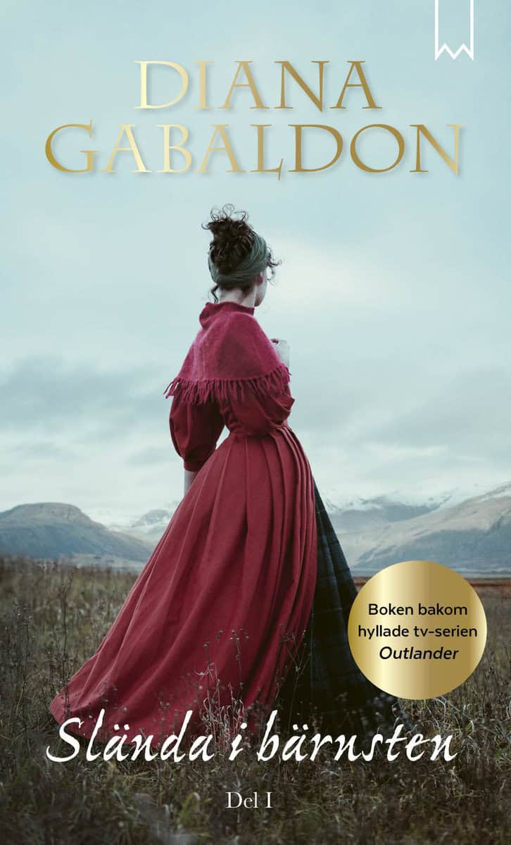 Gabaldon, Diana | Slända i bärnsten. Del 1