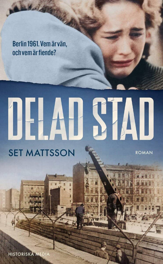 Mattsson, Set | Delad stad