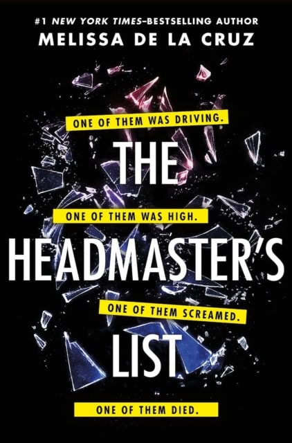 Cruz, Melissa de la | The Headmaster's List