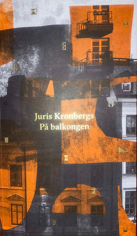 Kronbergs, Juris | På balkongen