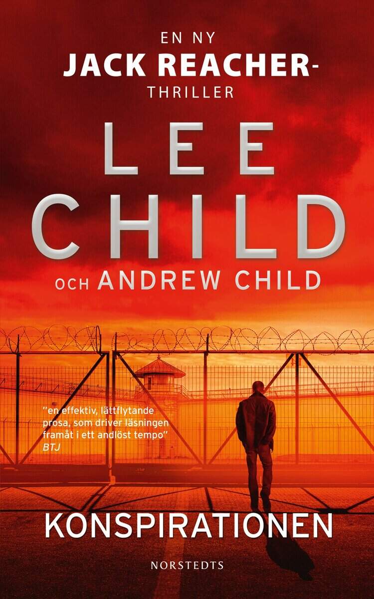 Child, Lee | Child, Andrew | Konspirationen