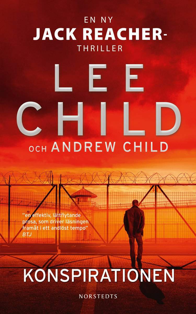 Child, Lee | Child, Andrew | Konspirationen