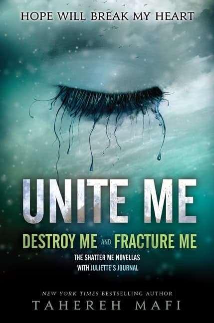 Mafi, Tahereh | Unite Me