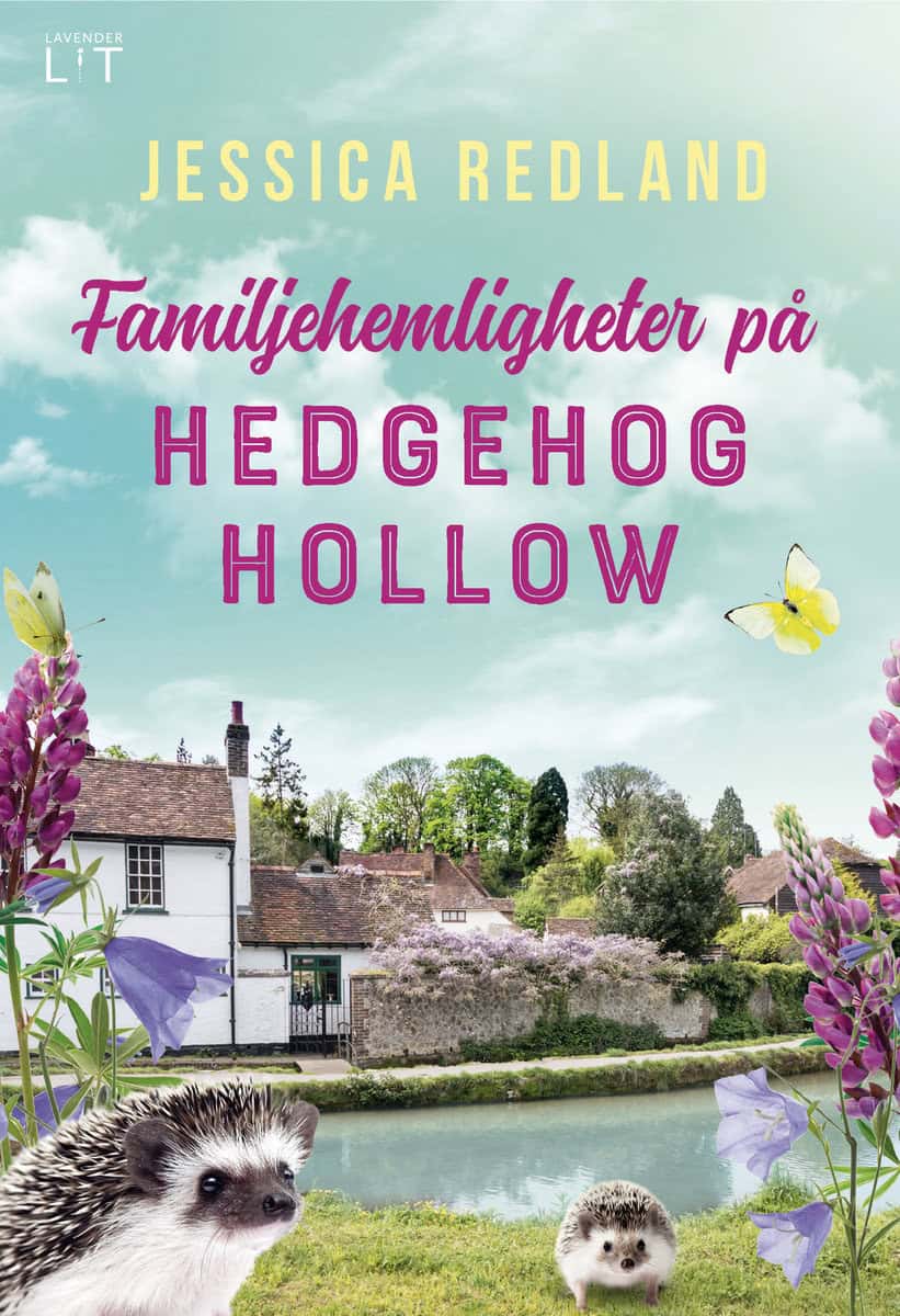 Redland, Jessica | Familjehemligheter på Hedgehog Hollow