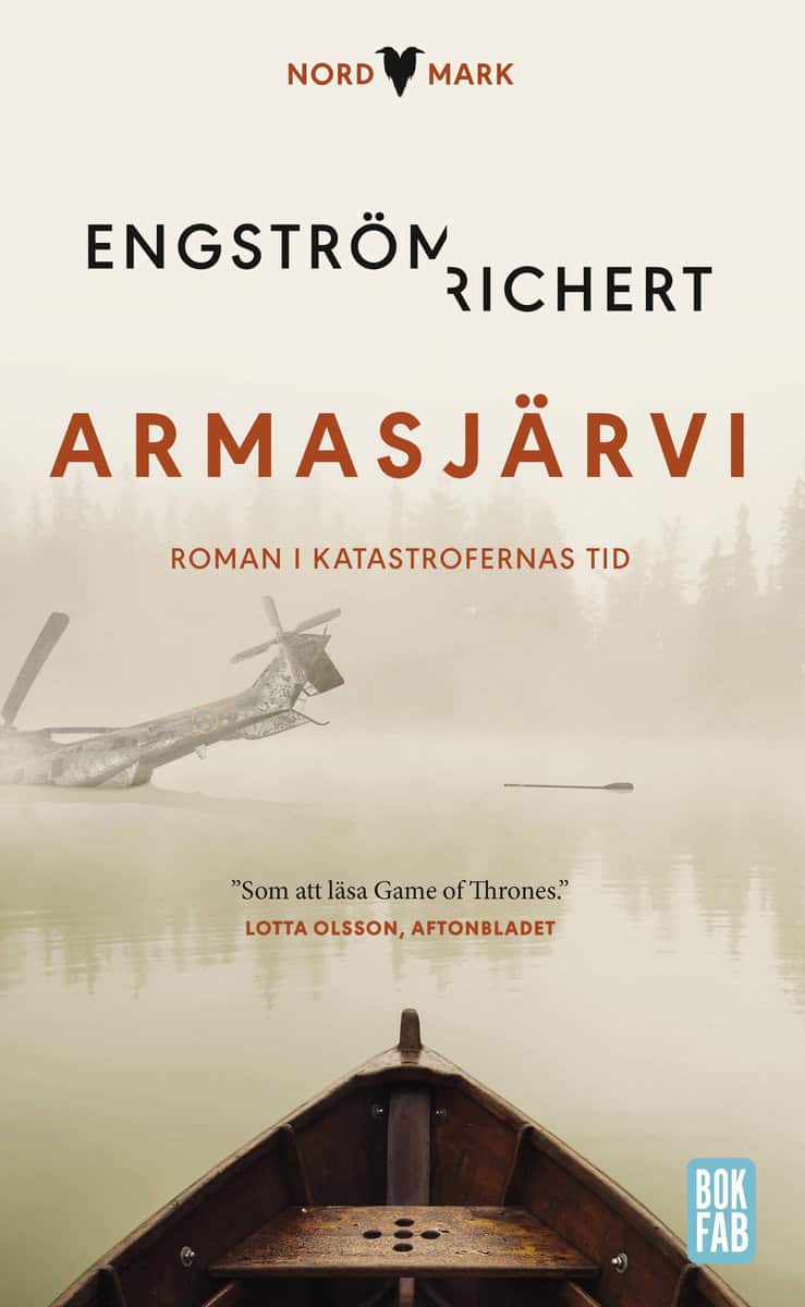 Engström, Thomas | Richert, Margit | Armasjärvi