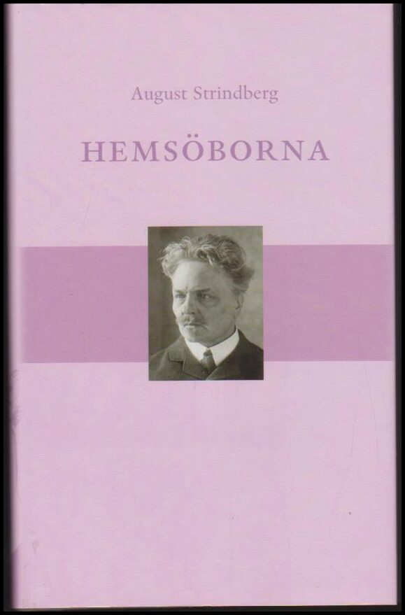 Strindberg, August | Hemsöborna : Skärgårdsberättelse