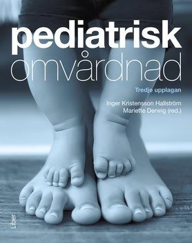 Kristensson Hallström, Inger | Pediatrisk omvårdnad