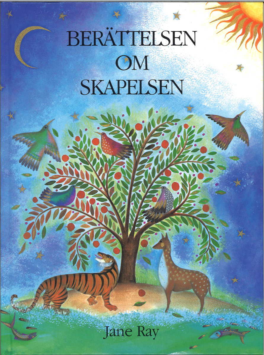 Ray, Jane | Berättelsen om skapelsen