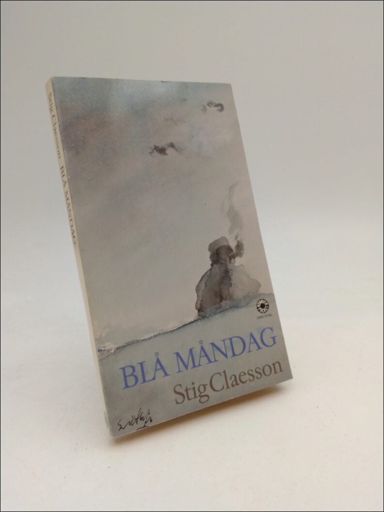 Claesson, Stig | Blå måndag