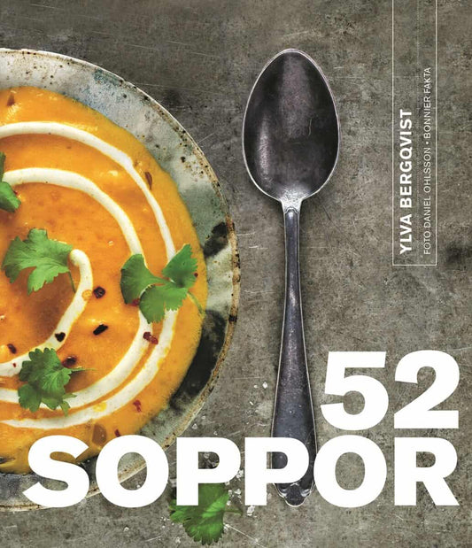 Bergqvist, Ylva | 52 soppor