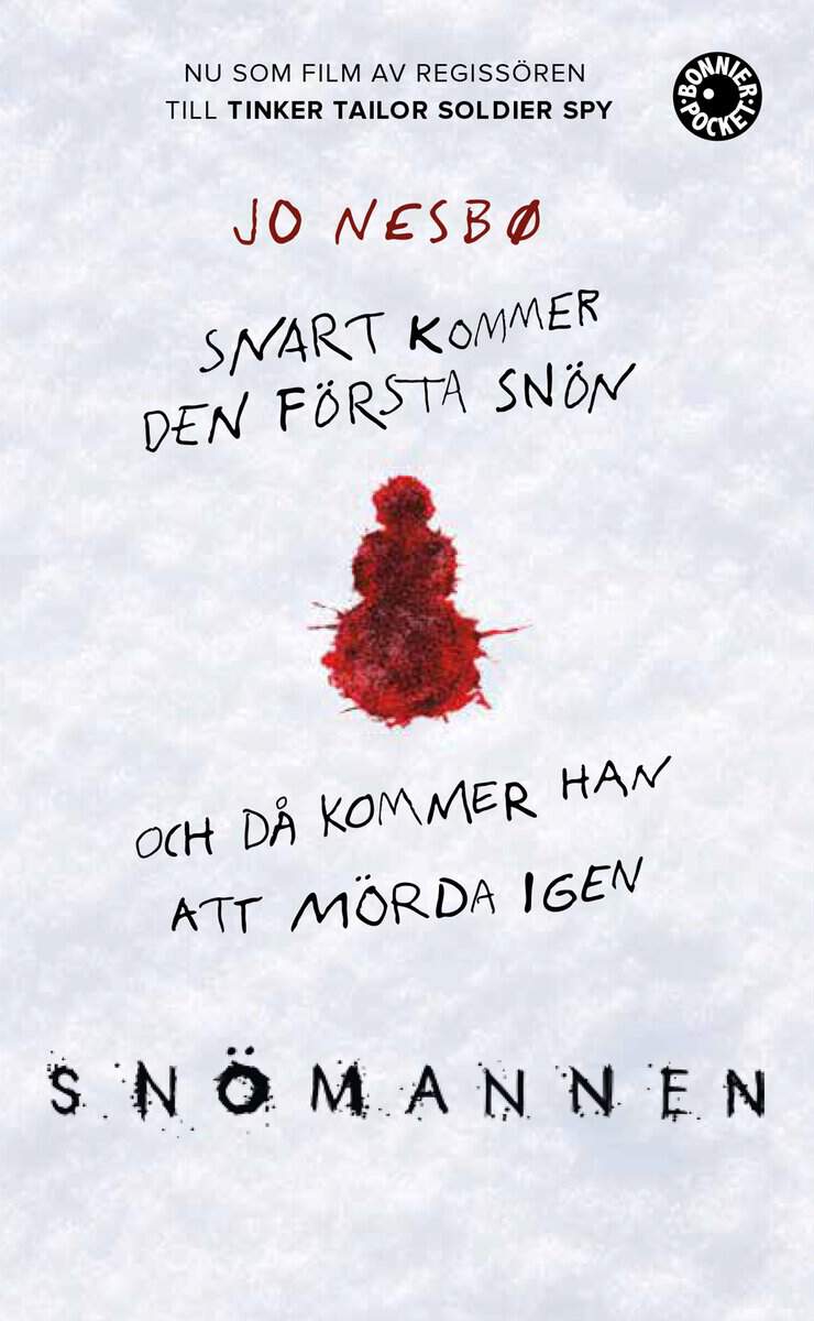 Nesbø, Jo | Snömannen