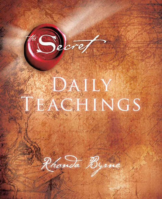 Byrne, Rhonda | SECRET DAILY TEACHINGS (H) (new edition) : Value, object or array expected.* Line 1, Column 2  Extra non...