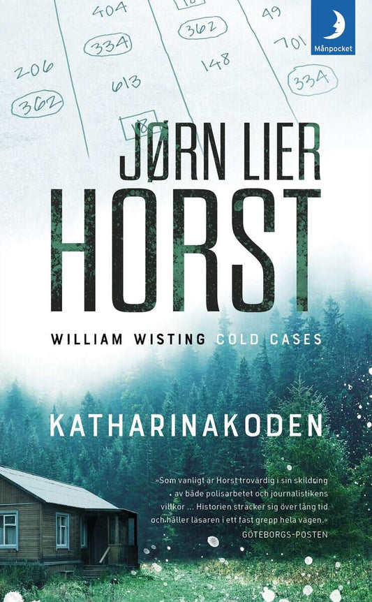 Lier Horst, Jørn | Katharinakoden