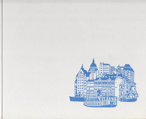 Claesson, Stig 'Slas' | Ehrén, Svenolov | Stockholmsbilder