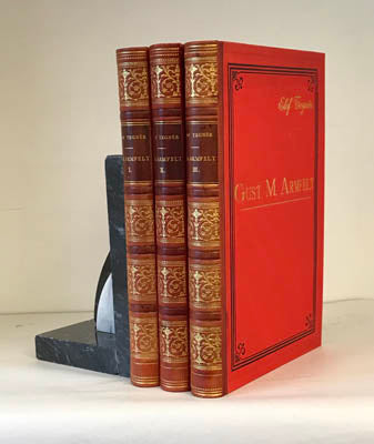 Tegnér, Elof | Gustaf Mauritz Armfelt : Efter Armfelts efterlemnade papper samt andra tryckta källor af Elof Tegnér III:...