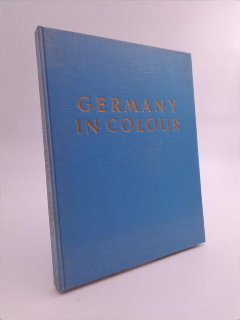 Karfeld, Kurt Peter | Germany in colour