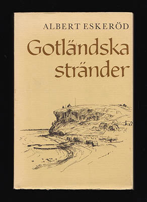 Eskeröd, Albert | Gotländska stränder