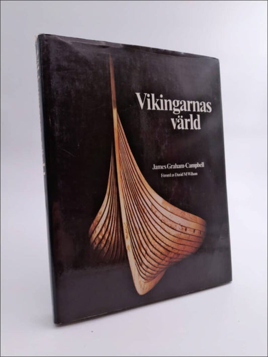 Graham-Campbell, James | Vikingarnas värld