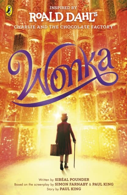 Dahl, Roald | Wonka