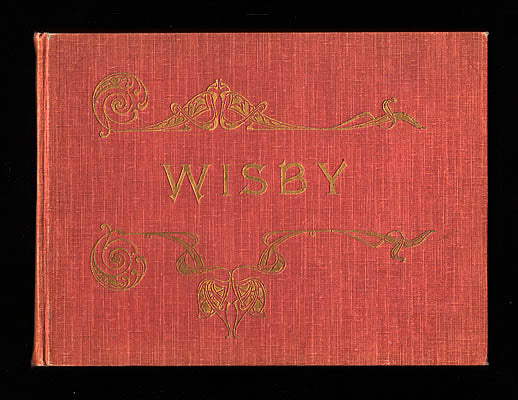 Vyer från Wisby