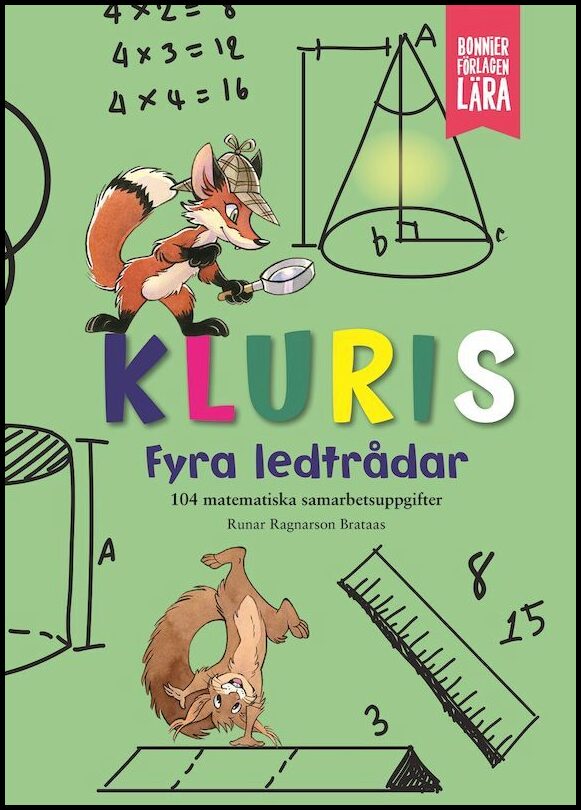 Ragnarson Brataas, Runar | Kluris : Fyra ledtrådar