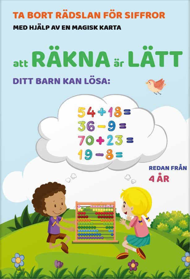 Novikova, Elena | Gorobets, Alexander | Räkna Lätt