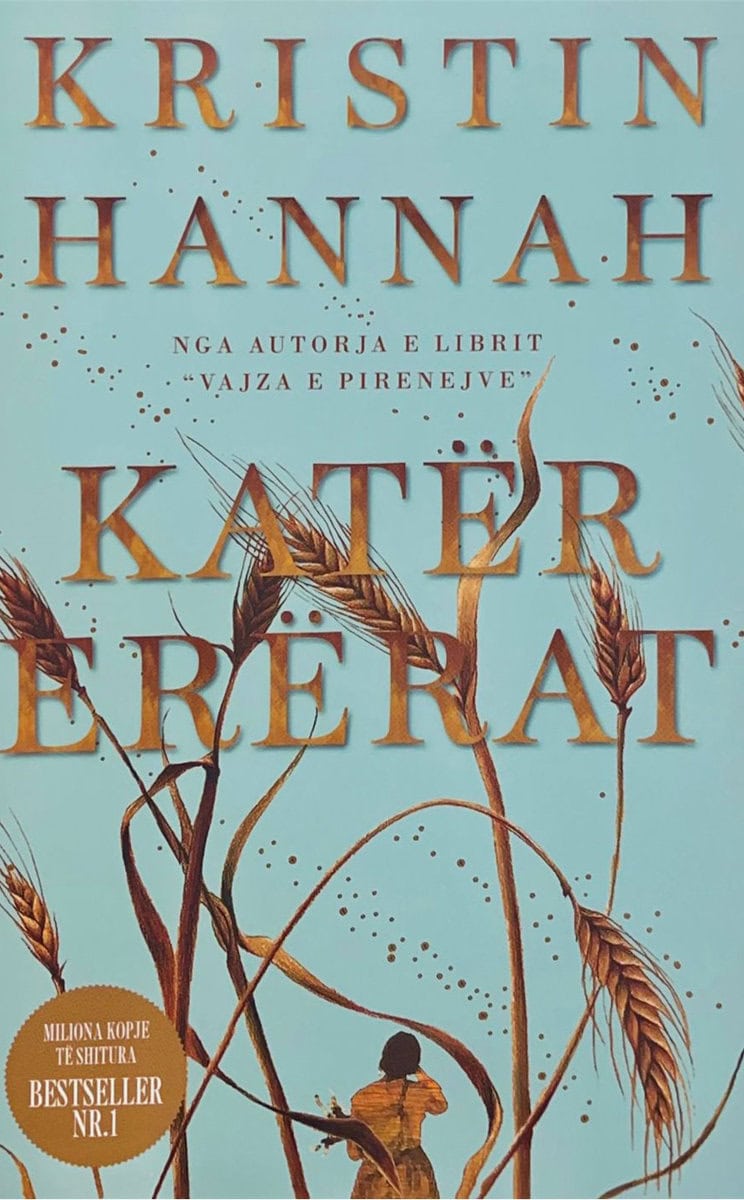 Hannah, Kristin | Katër erërat