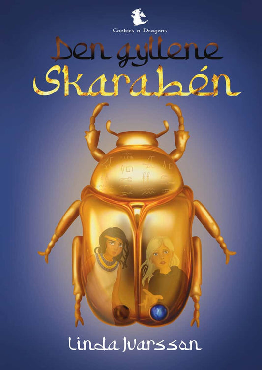 Ivarsson, Linda | Den gyllene skarabén